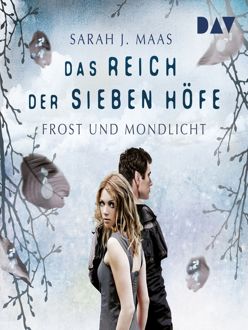 Title details for Frost und Mondlicht by Sarah J. Maas - Wait list